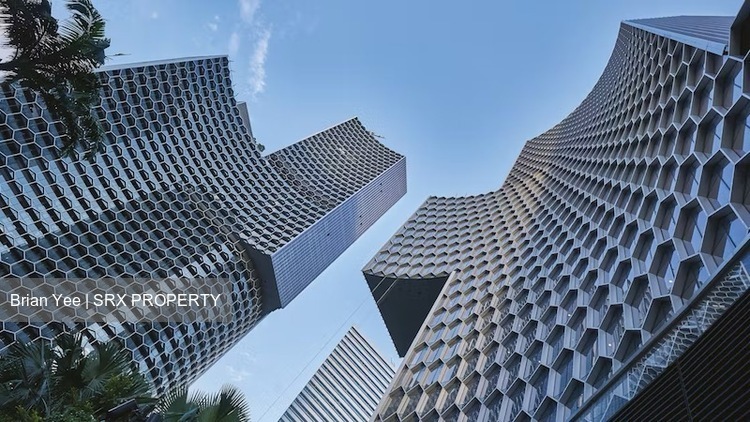 Duo Residences (D7), Apartment #500135851